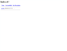 Tablet Screenshot of kuwaitfridaymarket.com